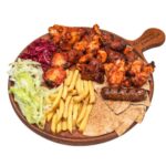 MIXED GRILL PLATTER (FOR 2/4/6)